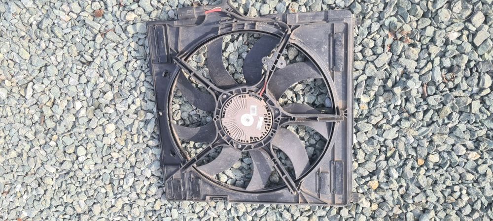Electroventilator ventilator bmw x5 f15 x6 f15  850w