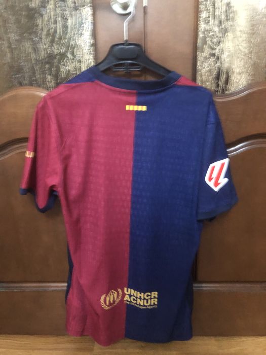 Barcelona x Travis Scott 24/25 Jersey