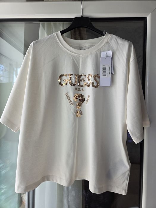 Tricou damă Nou Guess xl