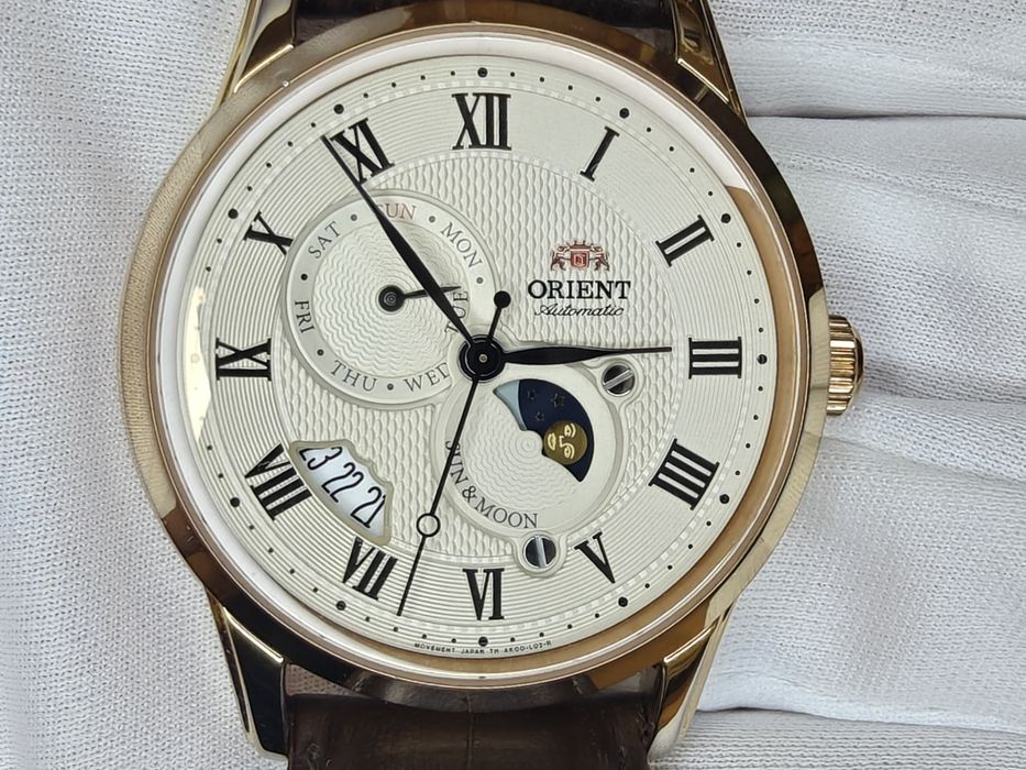 Часы orient из коллекции