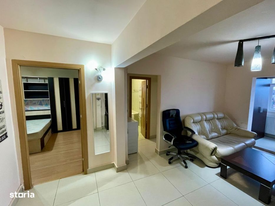 Apartament 3 camere + centrala proprie - Inel 2