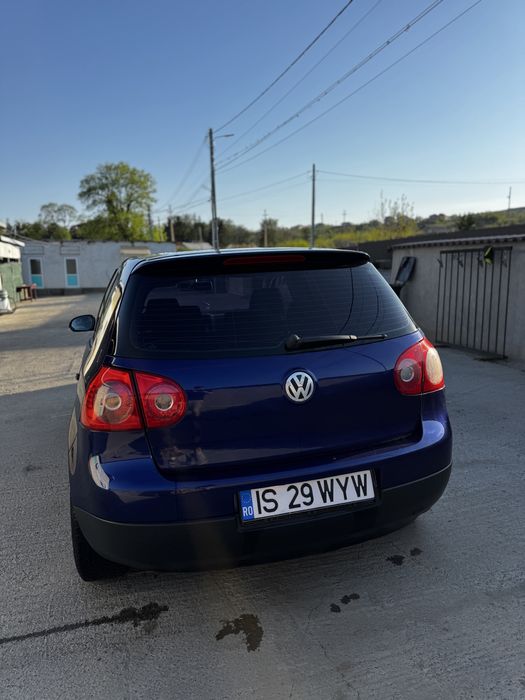 Vw Golf 5 2.0 Diesel  2008