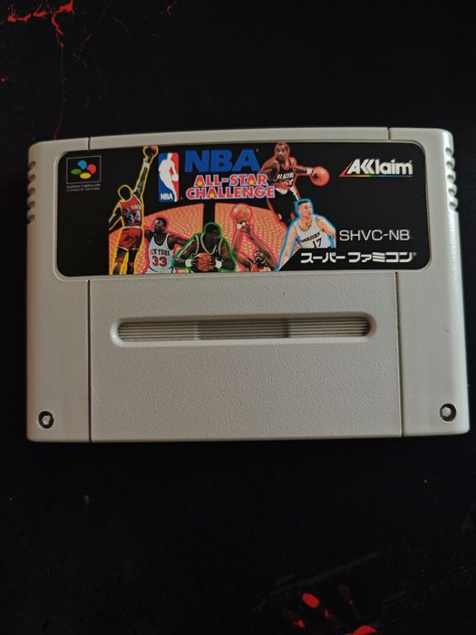 Продам игры для Super Nintendo SNES