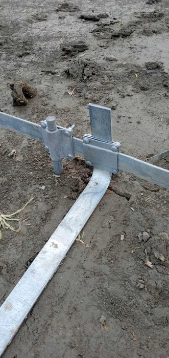 Крестообразное соединение для полосы заземления | zazemleniya | polosa