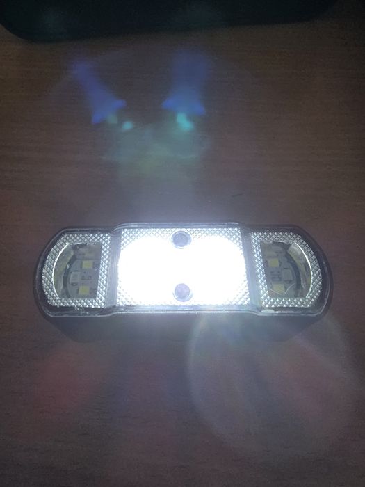 Фонарик для велосипеда