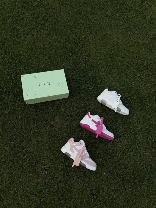 Adidasi Off White Out Of Office / Premium