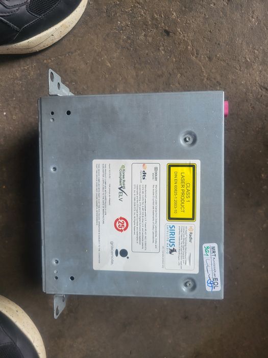 Навигация за bmw F07