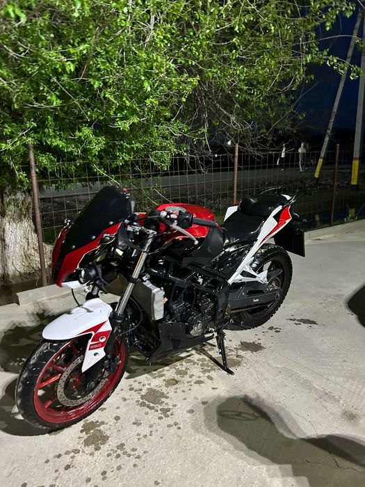 Рейсер шторм 300