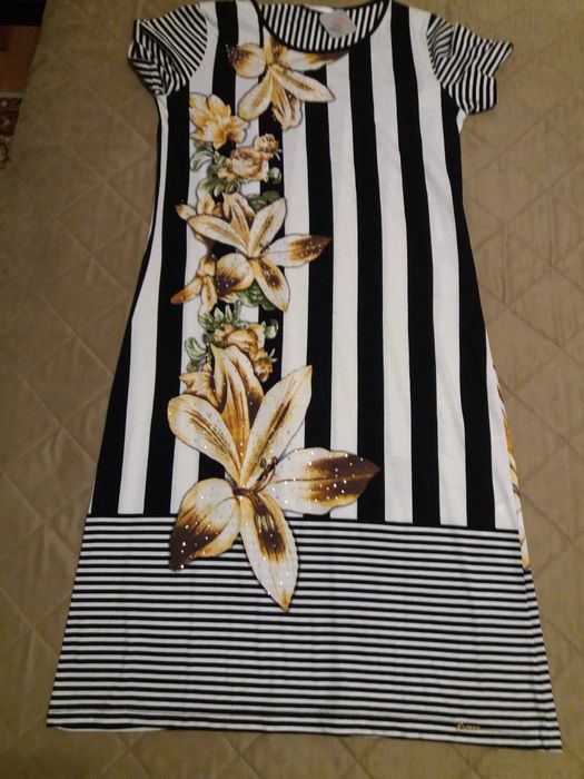 Платье женское летнее