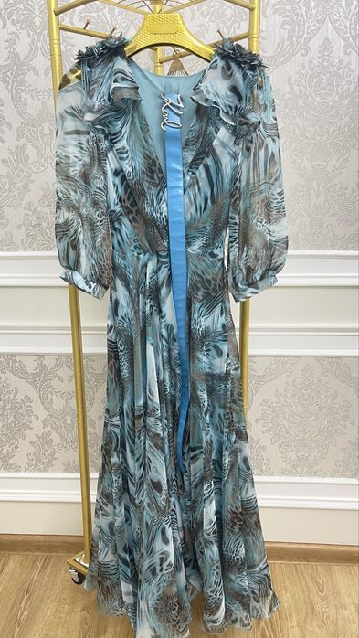 Нарядные турецкие платья