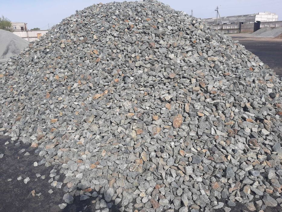 Продам Щебень, Песок, Автовеса, Скидки!