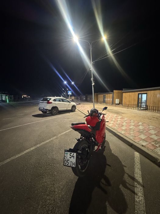 Ducati panigali электромотоцикл