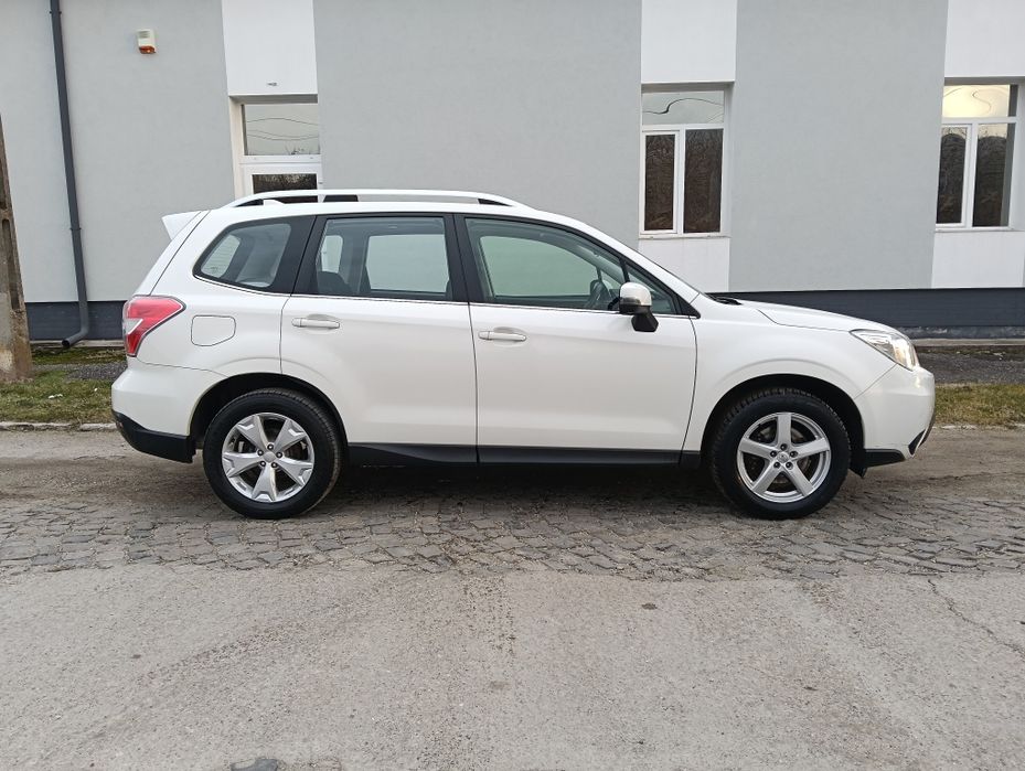 Subaru Forester 4*4 Euro 6 diesel 150000 km!