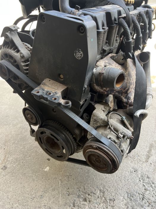 Двигатель Опел Астра жи привазной