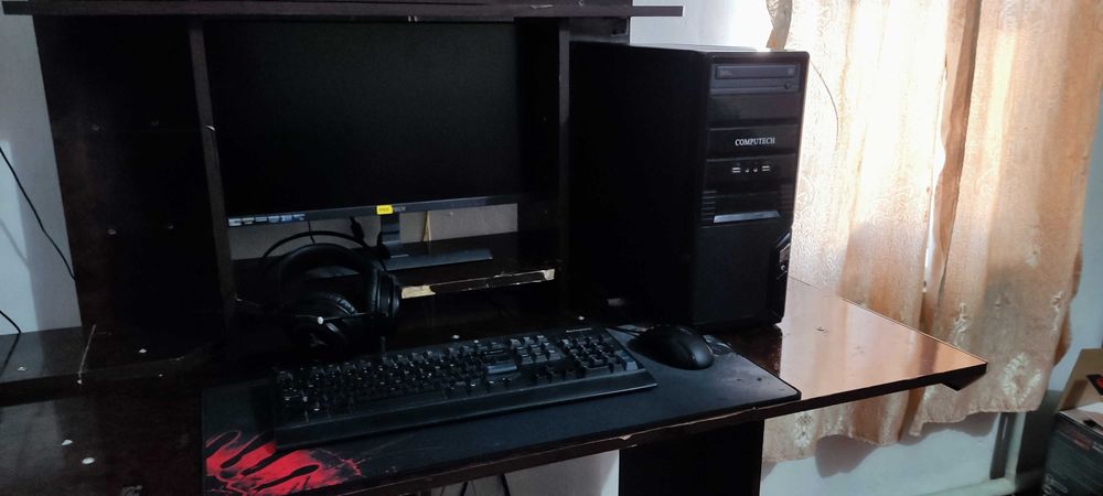 Полный комплект компютер сатылады ! +СТОЛ