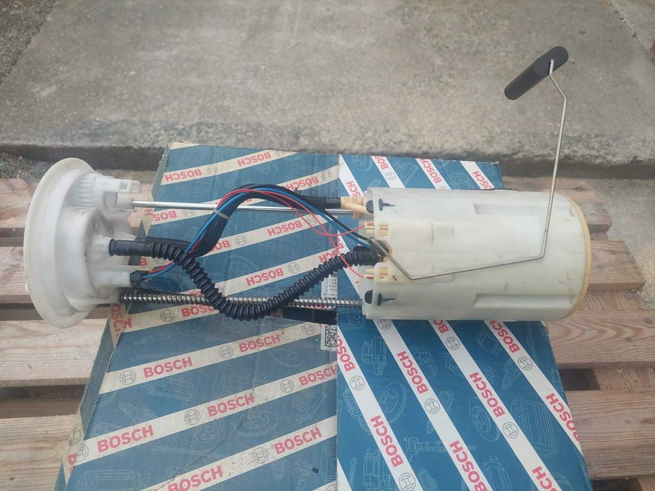 Vand pompa rezervor fiat ducato 3.0 litri