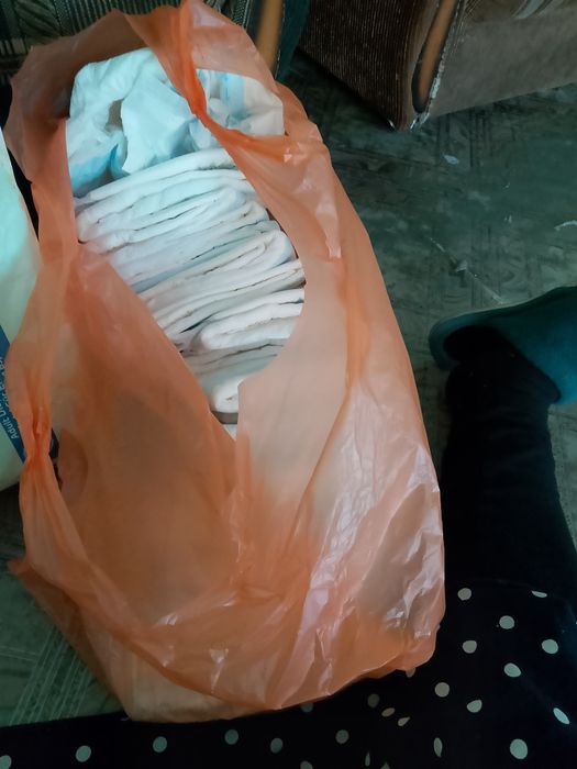 Памперсы для взрослых