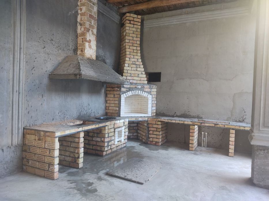 Ёзги ошхона курамиз. Строим летние кухни.