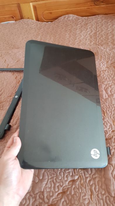 Capac display + rama display HP 15 SleekBook