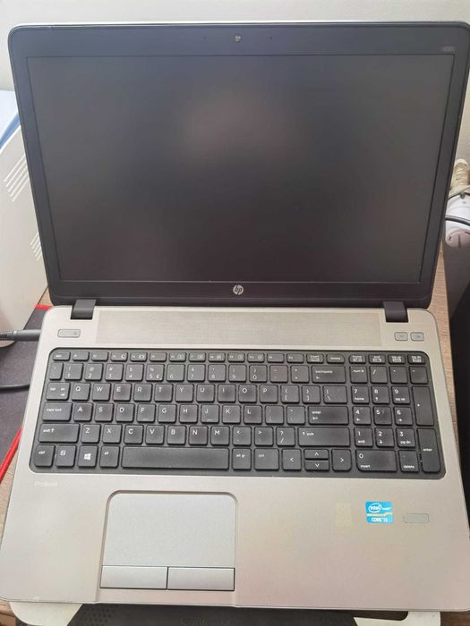 Laptop HP ProBook 450 G0, i3-3120M 4CPU, 4GB ram, 512 gb HDD