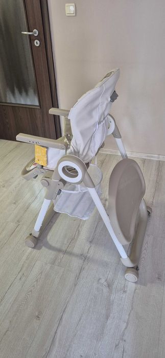 Столче за хранене Chipolino Master Chef