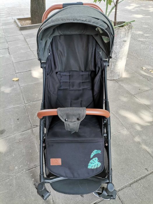 Детска количка Lionelo-julie компактна до 25 кг.