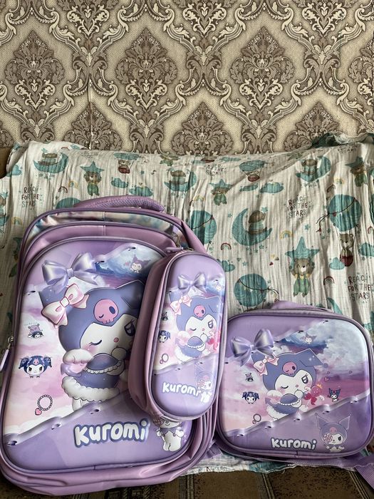 В наличии рюкзаки для школы