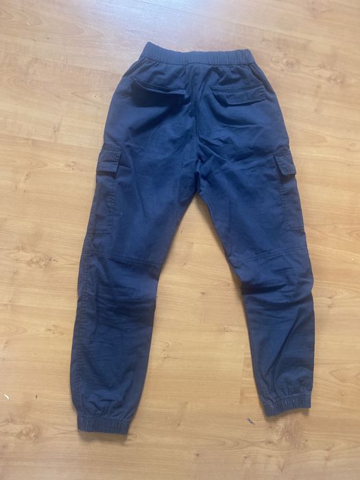 pantaloni cargo h&m