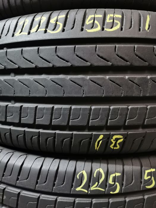 225 55 19 anvelope de vara Pirelli Ford Kuga Peugeot3008 Nissan Xtrail
