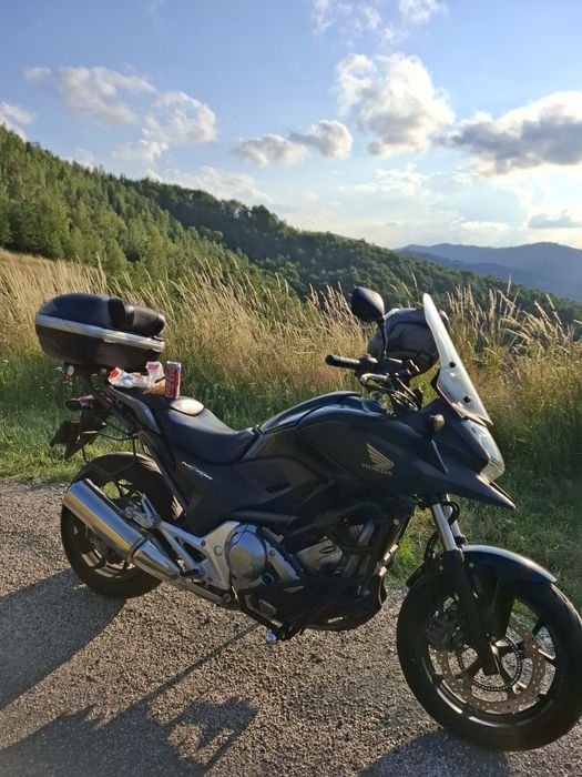 Honda NC700X! ABS! A2!!! Automat!!