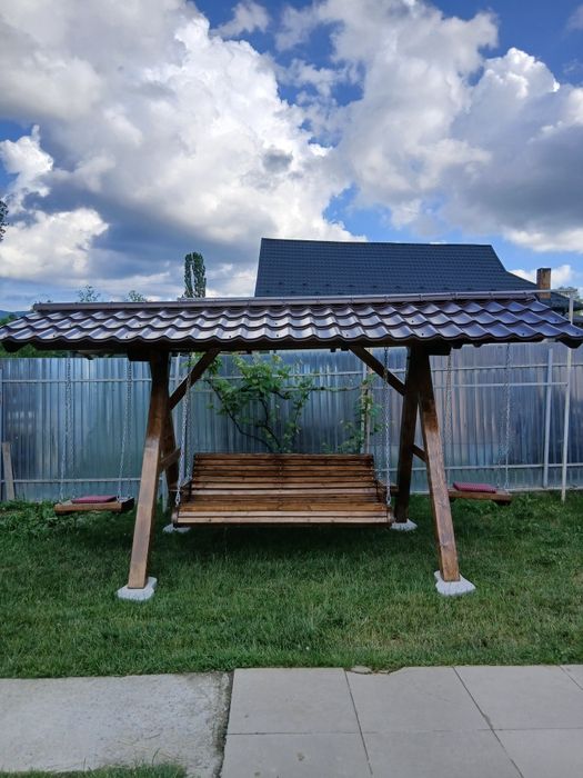 Balansoar Gradina