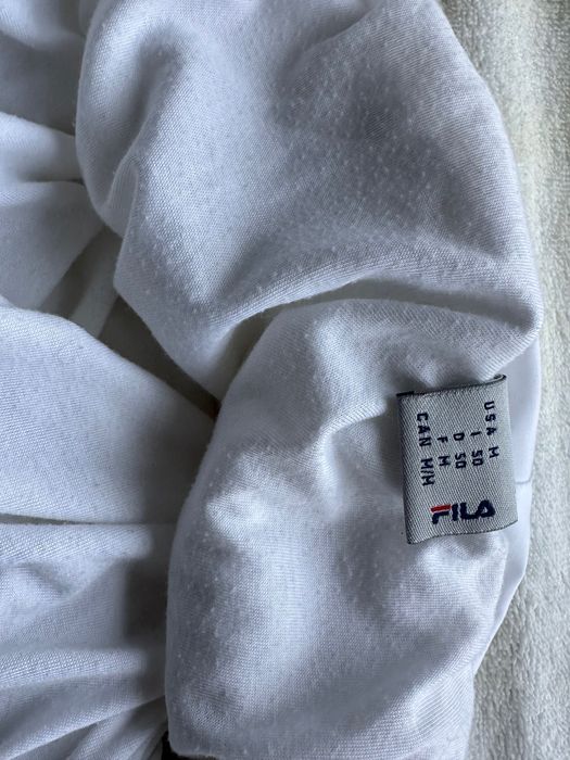 Шорти FILA бели къси панталони