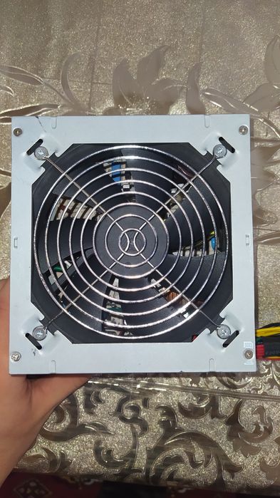 Продам Корейский блок питания PowerRex 500W