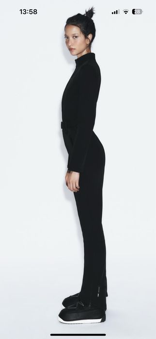 Нов ски гащеризон на марката zara