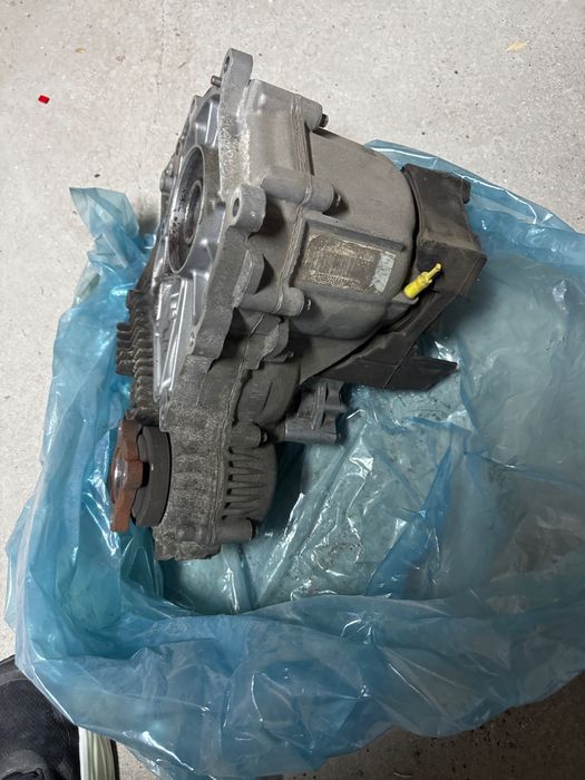 Раздатка за BMW E60 530xD 235PS