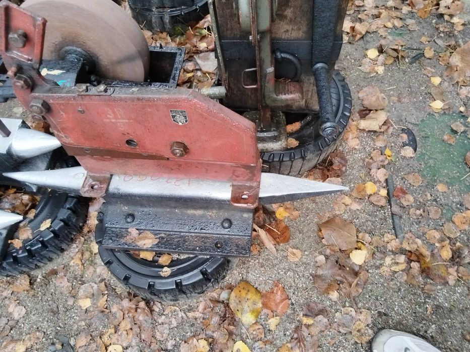 Foarfeca mare profesionala de tăiat platbanda