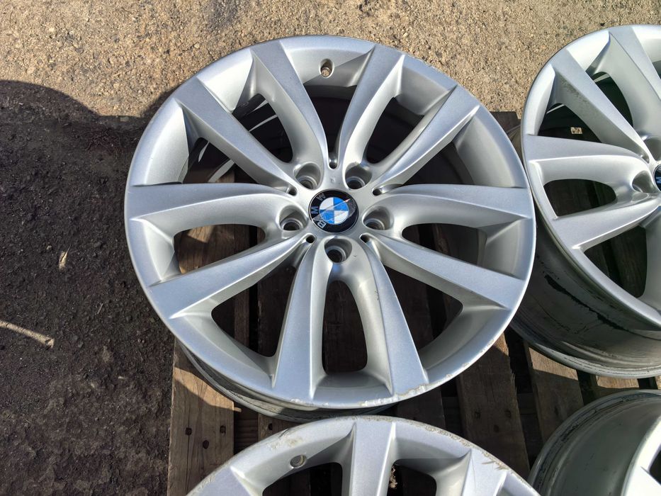 19 цола 5 х 120 мм БМВ Пета Серия Ф10 / Шеста серия Ф06 - Спорт Пакет