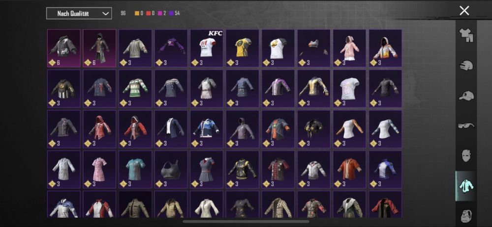 Аккаунт pubg mobile