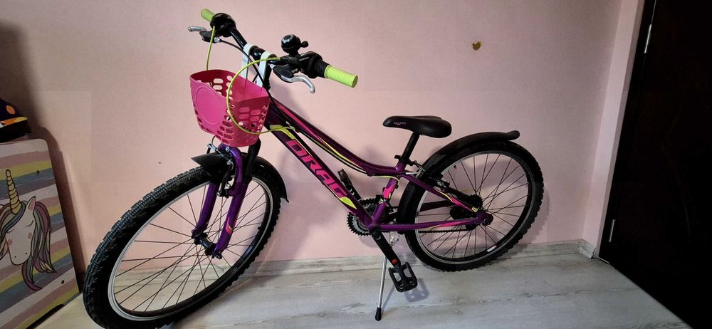 Детски велосипед Drag Little Grace 24'