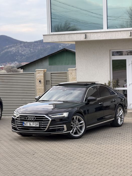 Vand Audi A8 5.0Tdi