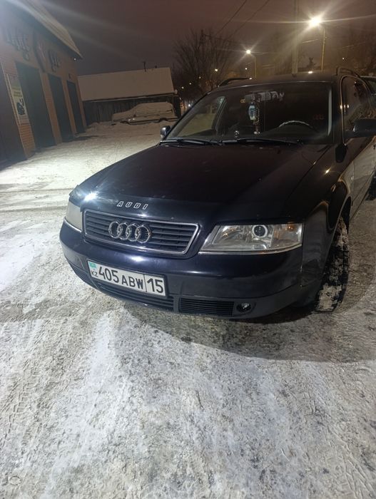 Продам Ауди в хорошем состоянии