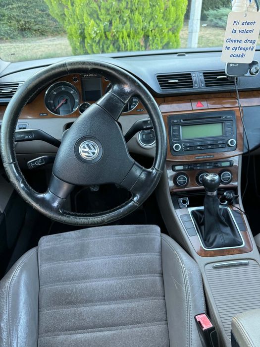 VOLKSWAGEN Passat 2006 — imagine 5