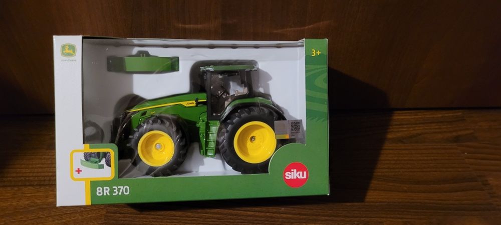 Macheta originala tractor John Deere, noua