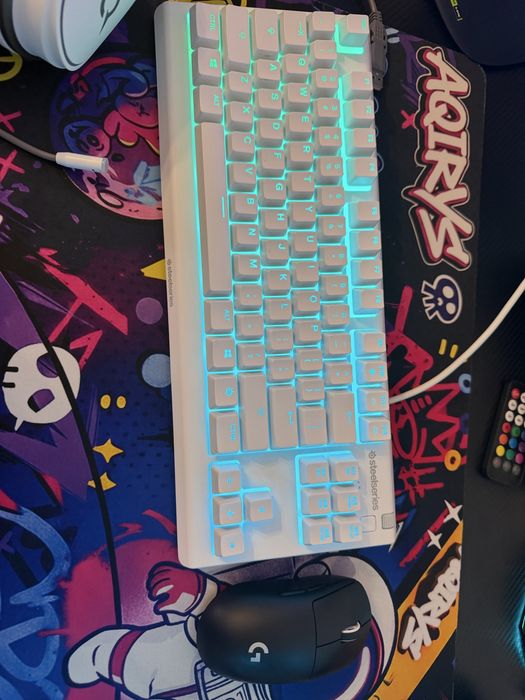 Logitech G PRO X SUPERLIGHT+ strelseries apex