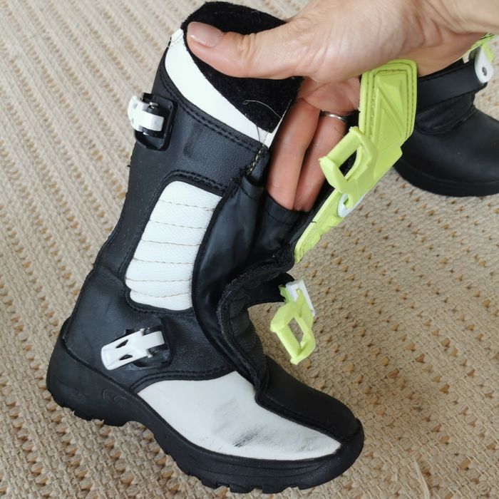 Cizme enduro copii