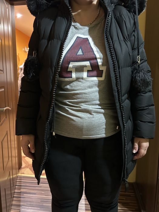 Зимно яке р-р. М