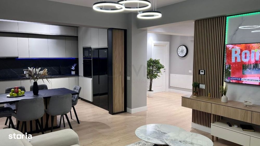 Apartament 4 Camere I Sisesti I Bloc boutique I De vanzare — fotografia 3