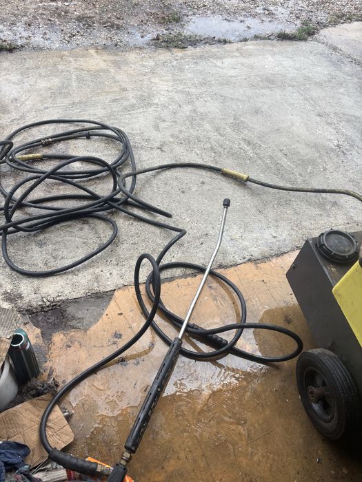 Пароструйка Karcher 3 броя