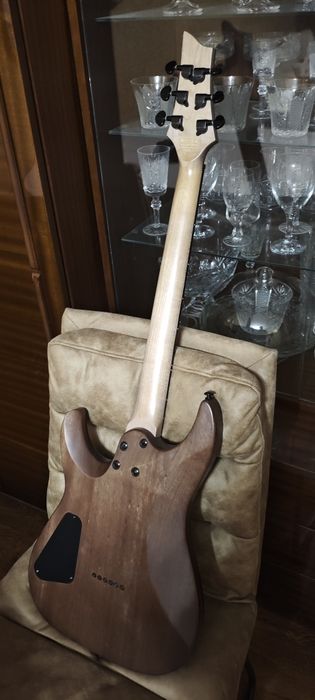 Електрическа Китара Шектър/Schecter