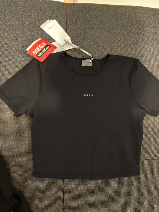 Bluza dama mâneci scurte